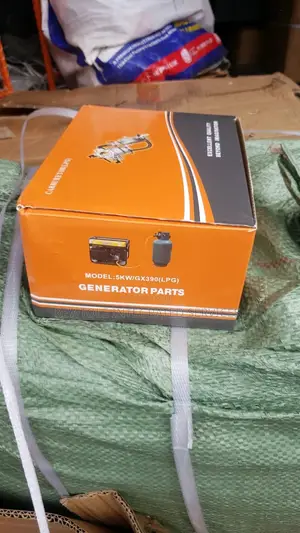 Generator Caburator
