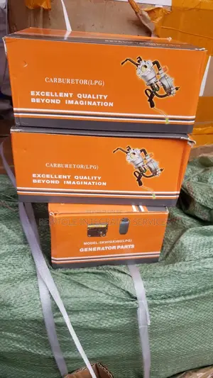 Generator Caburator