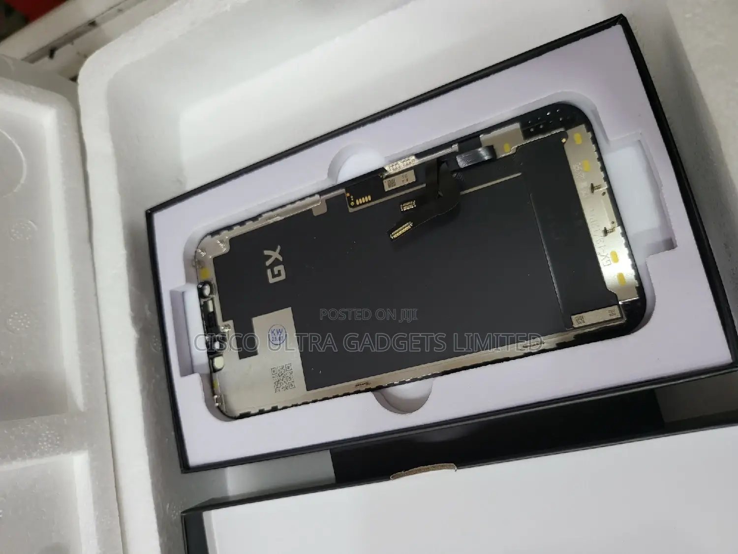 iPhone 12 Screen