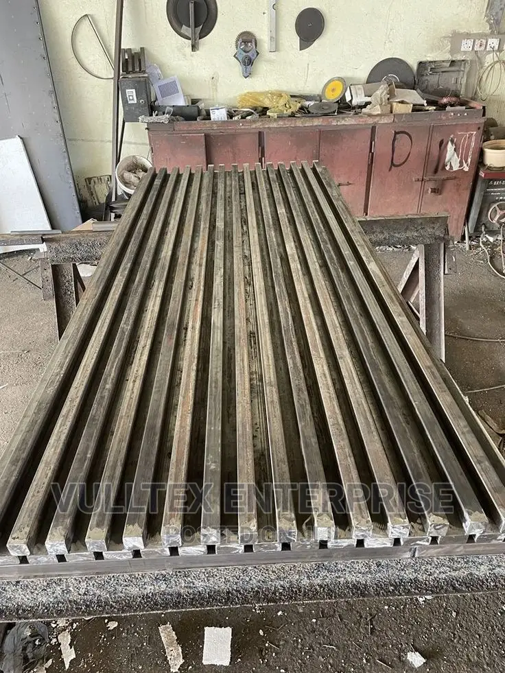 Iron Gate/Door