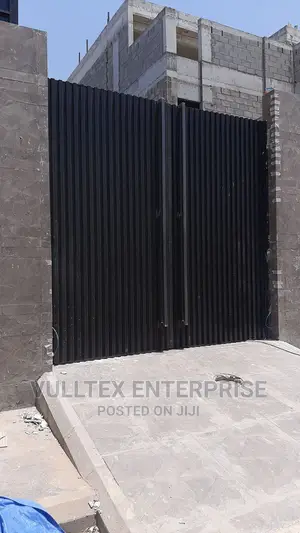 Iron Gate/Door