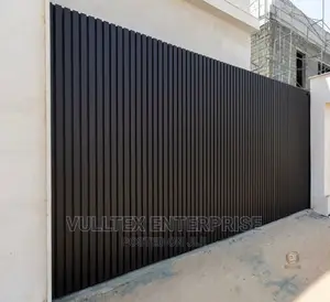 Iron Gate/Door
