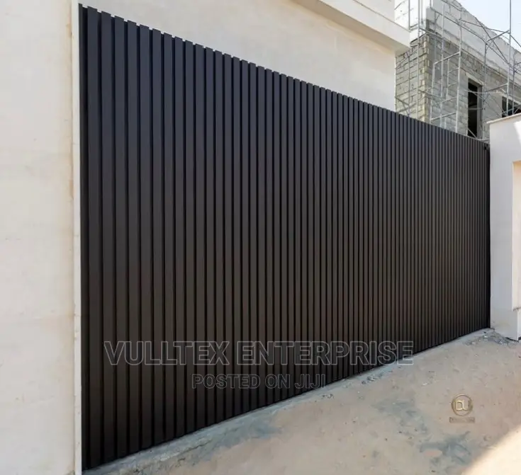 Iron Gate/Door