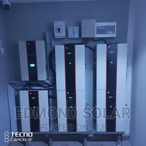 7.8kwh 48v Felicity Lipton Solar BATTERY