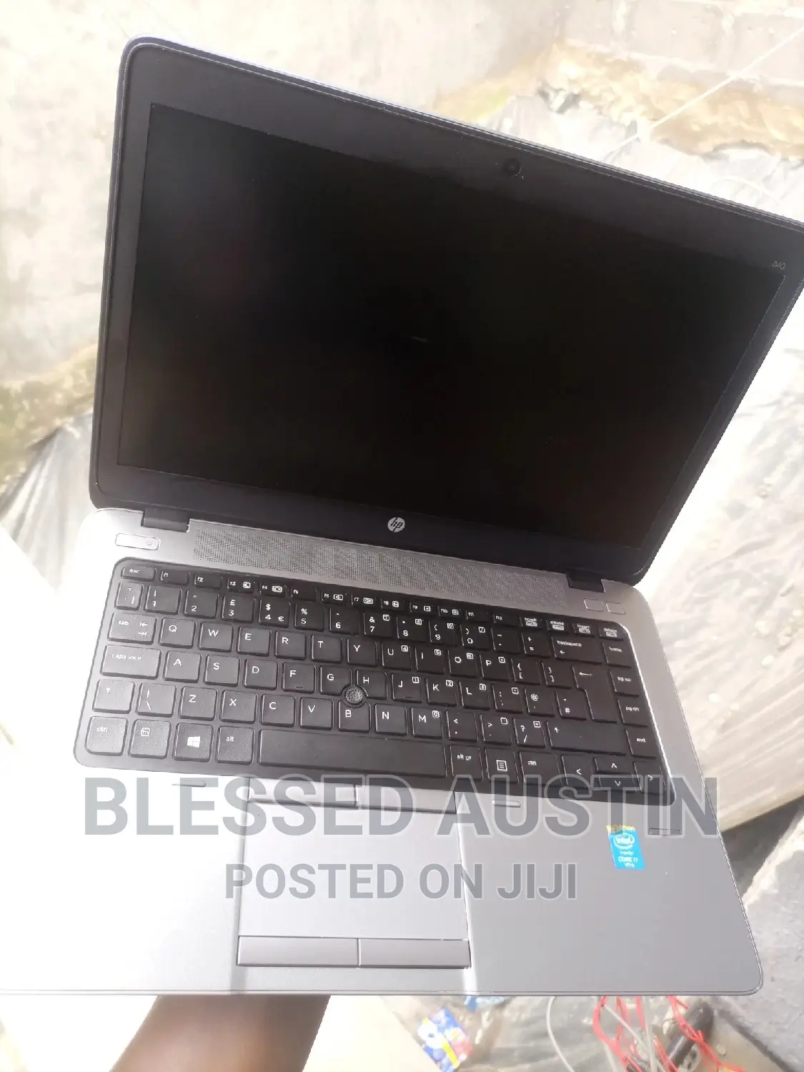 Laptop HP EliteBook 840 8GB Intel Core I7 SSD 256GB