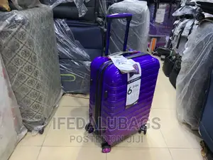Small Size Quality Ifly Travel Luggage With Expansion