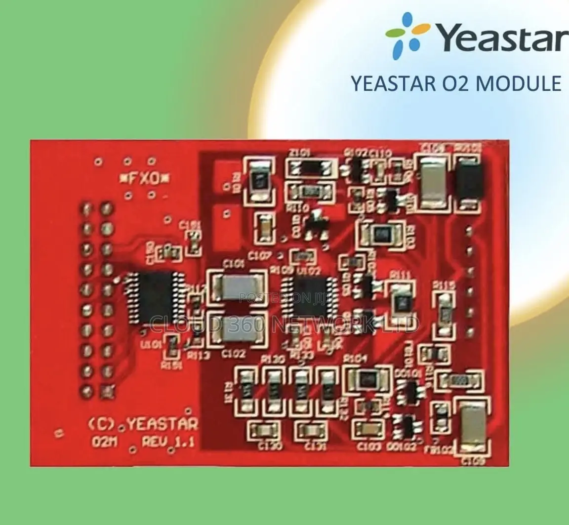 Yeaster O2 Module