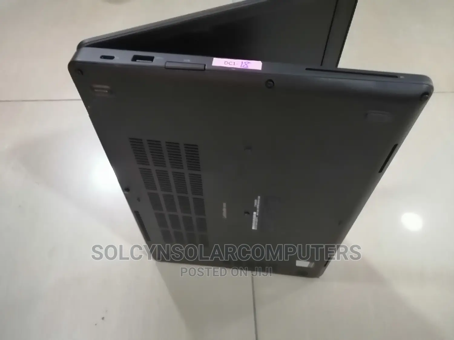 Laptop Dell Latitude 5480 8GB Intel Core I5 SSD 256GB