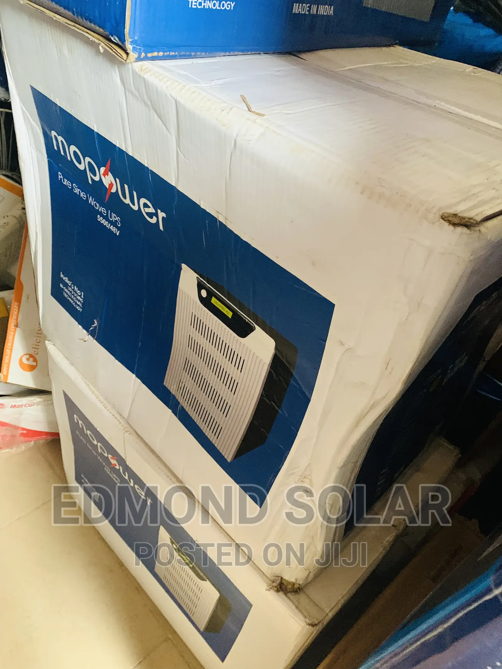 5.5kva 48V Mopower Solar Inverter