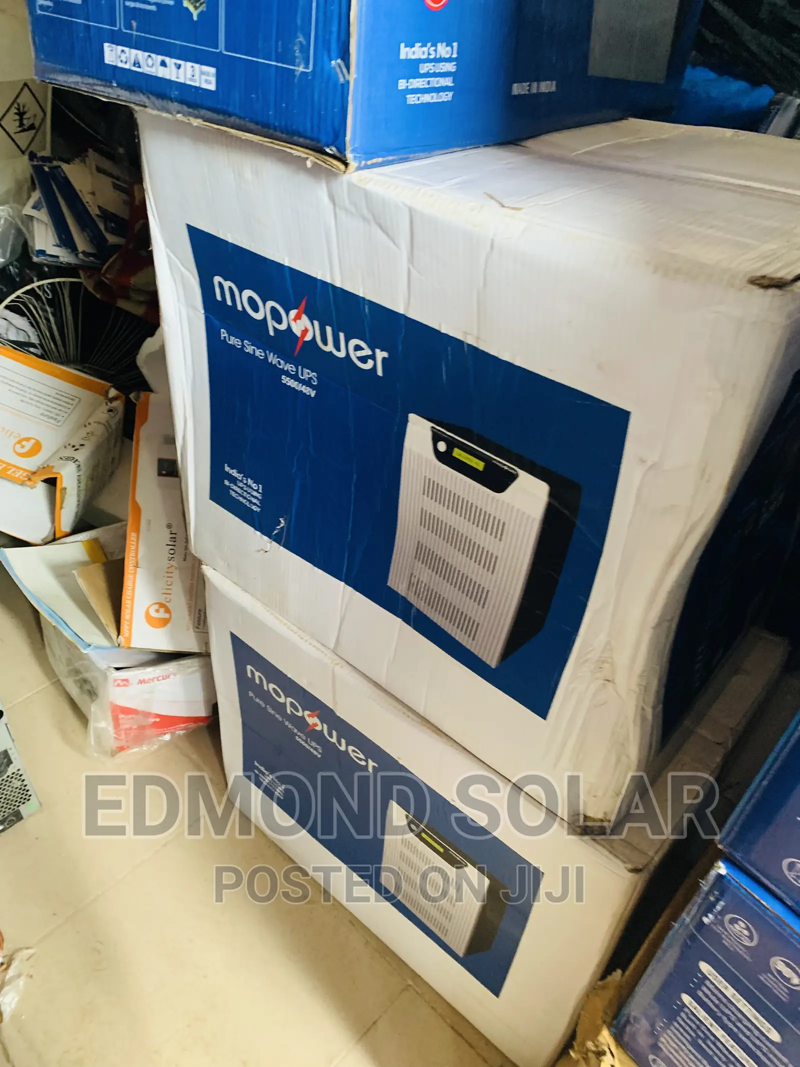5.5kva 48V Mopower Solar Inverter