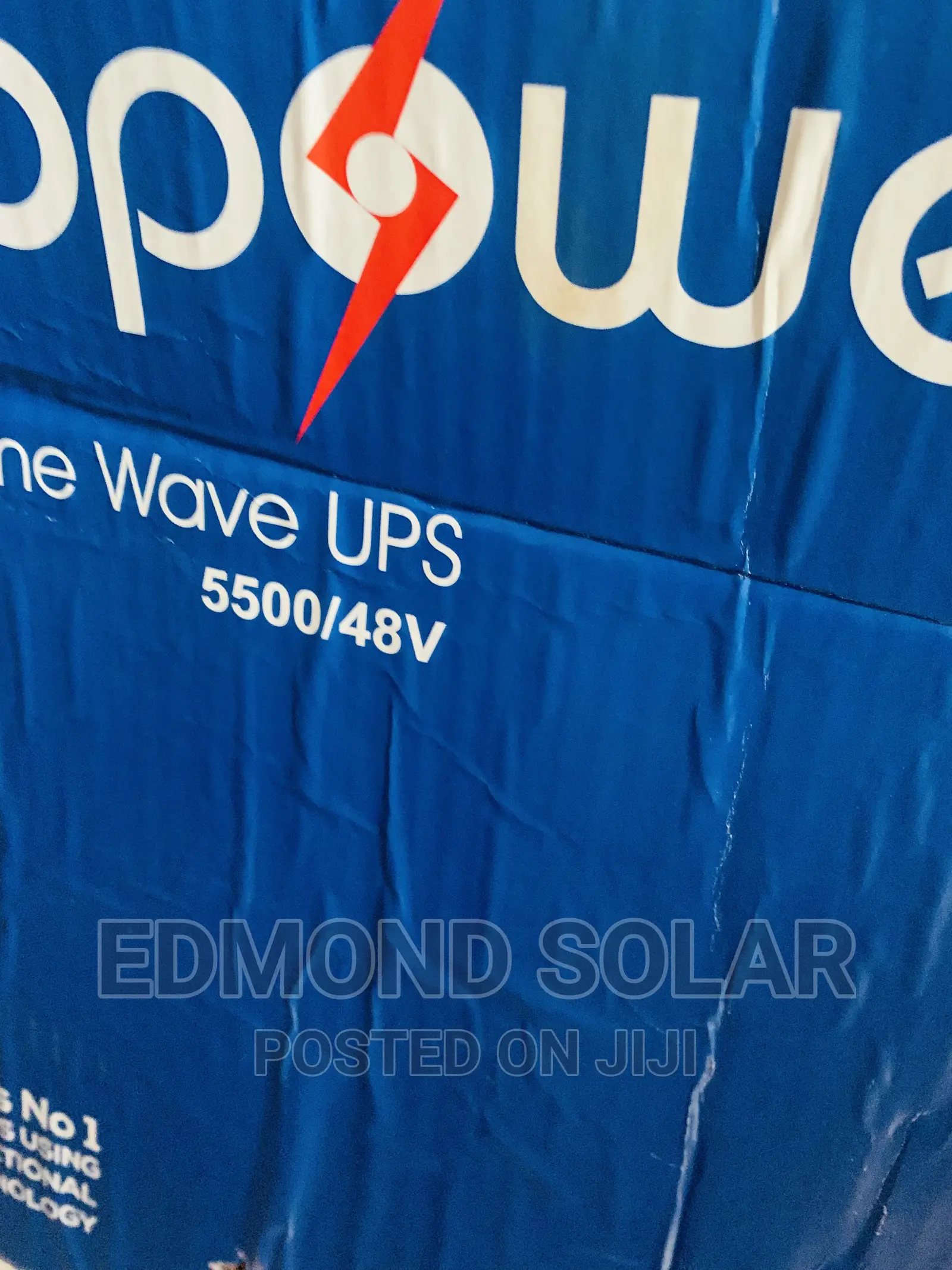 5.5kva 48V Mopower Solar Inverter
