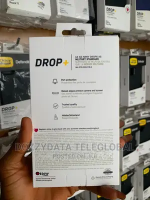 iPhone 14 Pro Max Otterbox Defender Case
