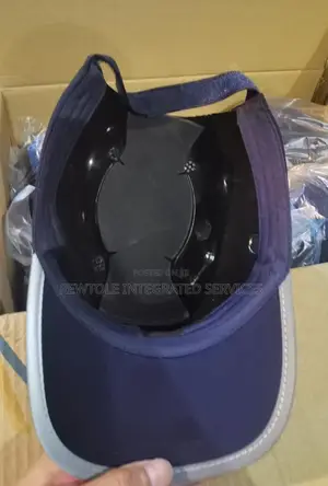 Safety Bump Cap