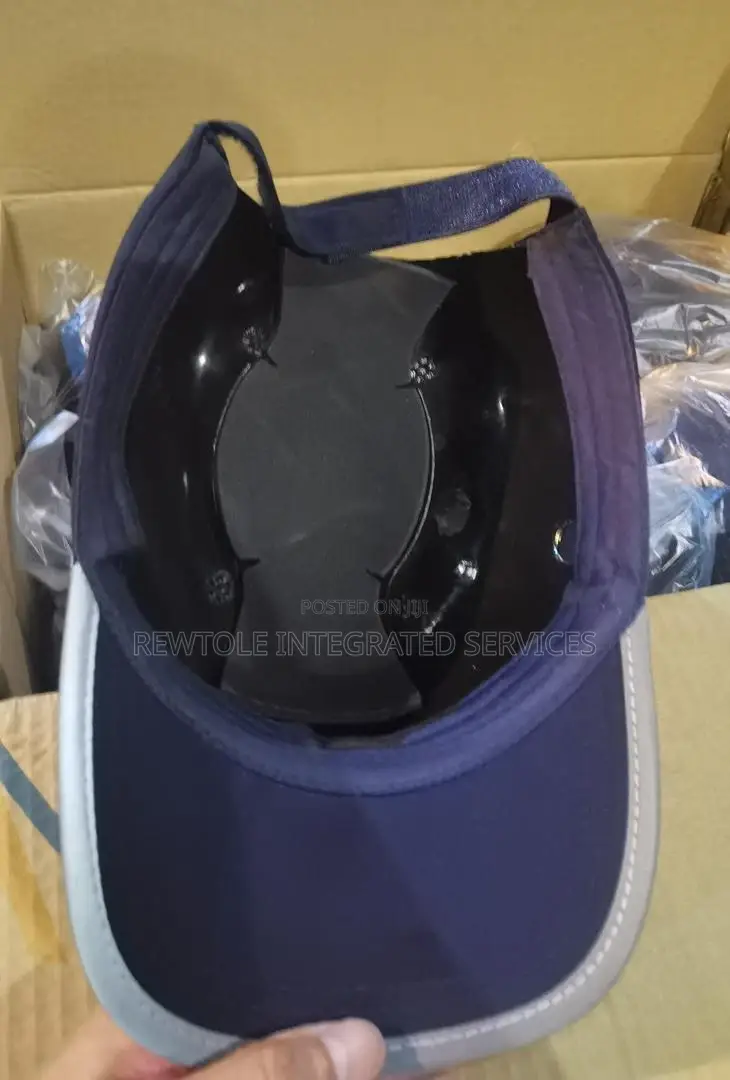 Safety Bump Cap