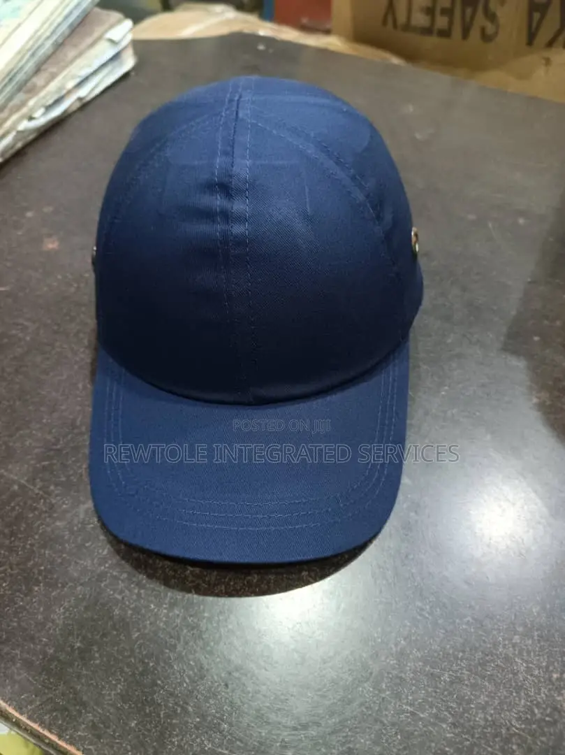 Safety Bump Cap