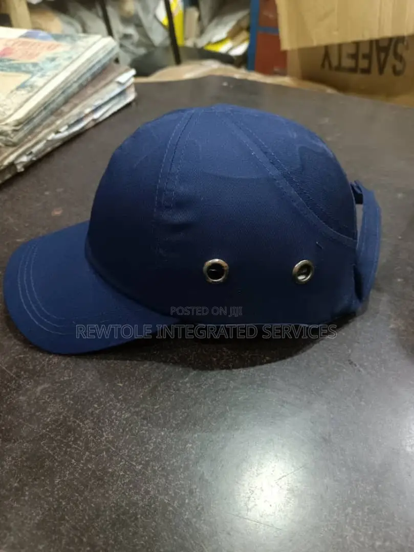 Safety Bump Cap