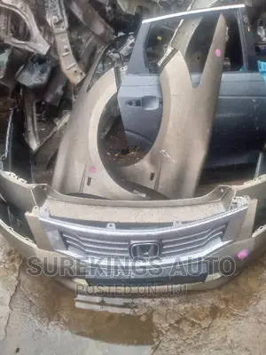 Complete Bumper and Fender 2008-2010 Honda Accord