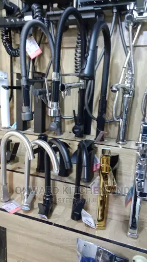 Luxury Kitchen Taps
