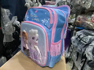Quality Luxury Kids Children School Bag