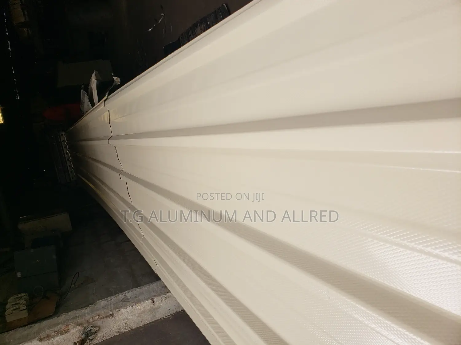 Aluminum Product Longspan 0.45