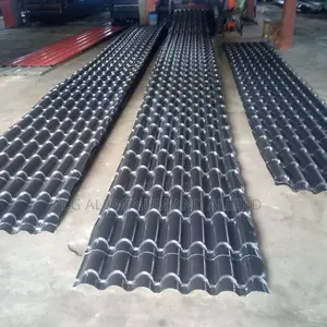 Aluminum Product Metcopo Roofing Sheet 0.45mm