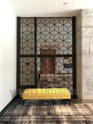 Privacy Decorative Screen( Laser Cut)