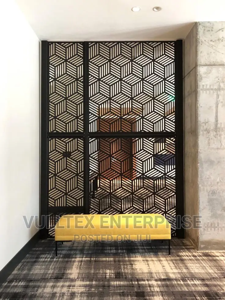 Privacy Decorative Screen( Laser Cut)