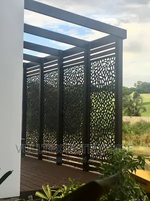 Privacy Decorative Screen( Laser Cut)