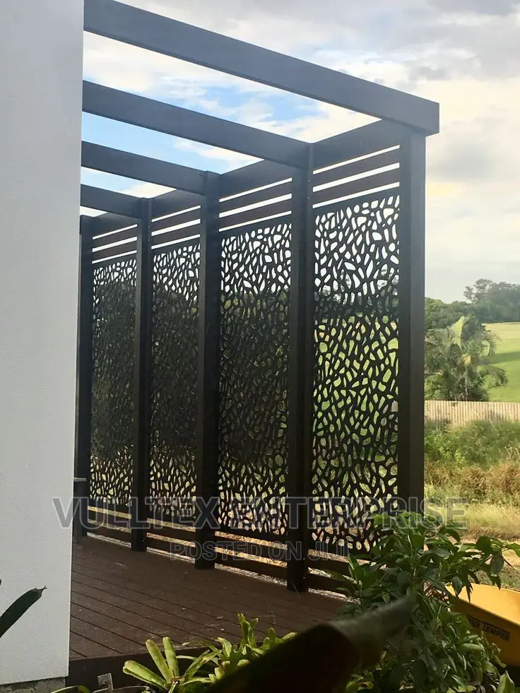 Privacy Decorative Screen( Laser Cut)