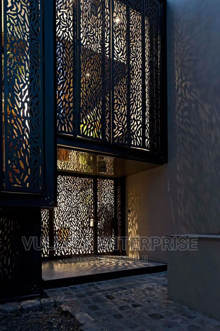 Privacy Decorative Screen( Laser Cut)