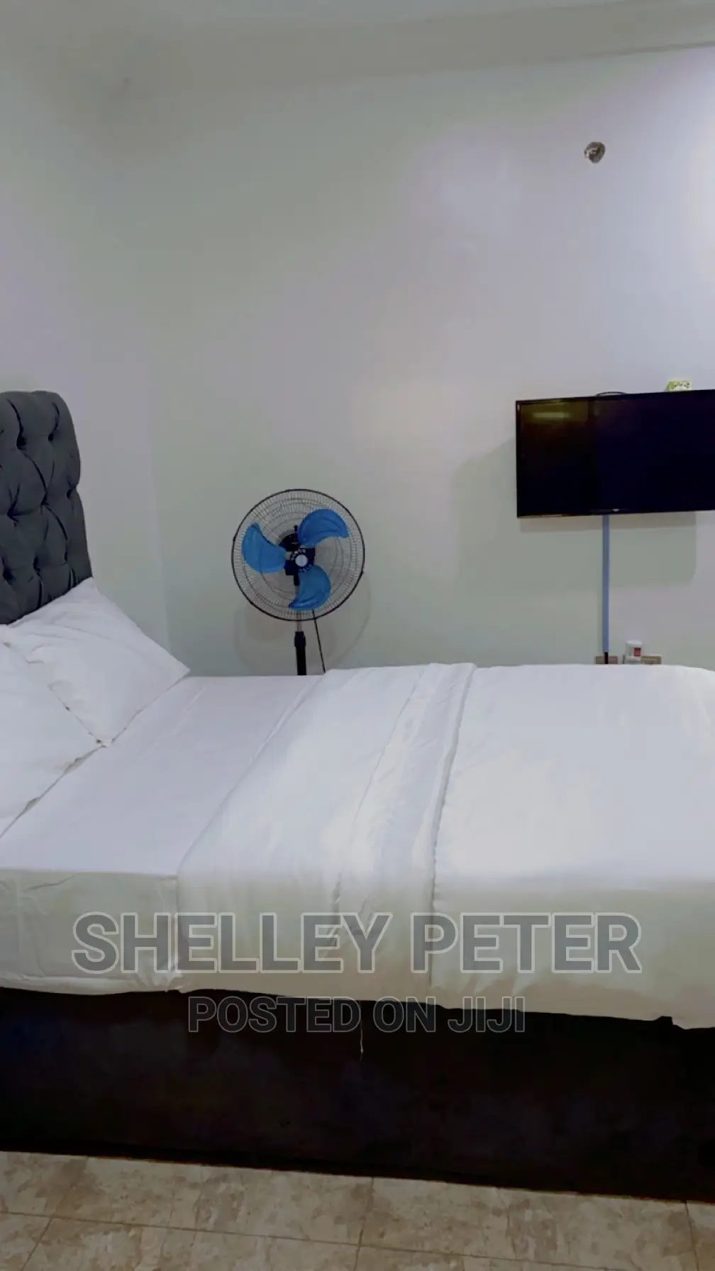Luxury Single Room