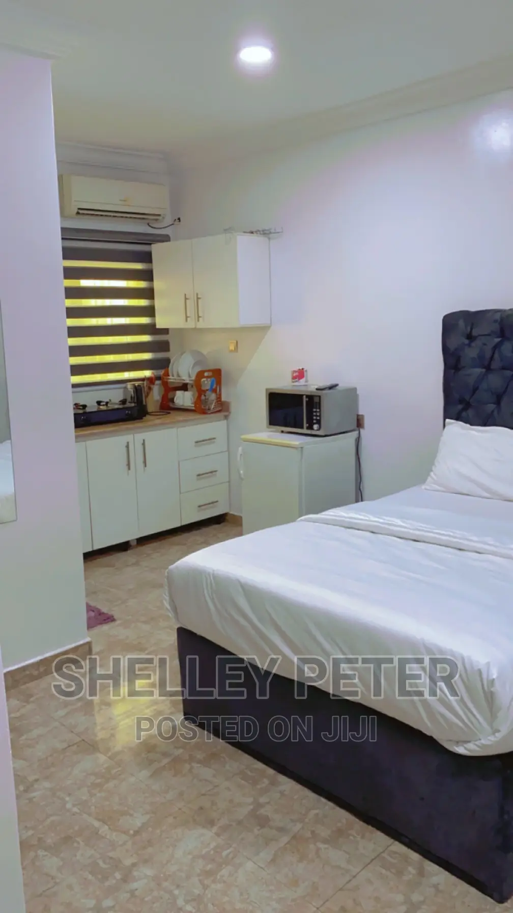 Luxury Single Room