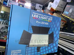 PRO LED Light 600