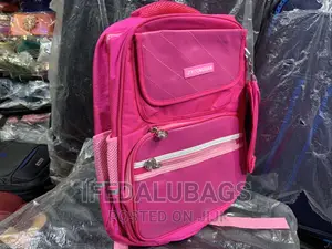 Quality Kids Stock School Bag With Pencil Case