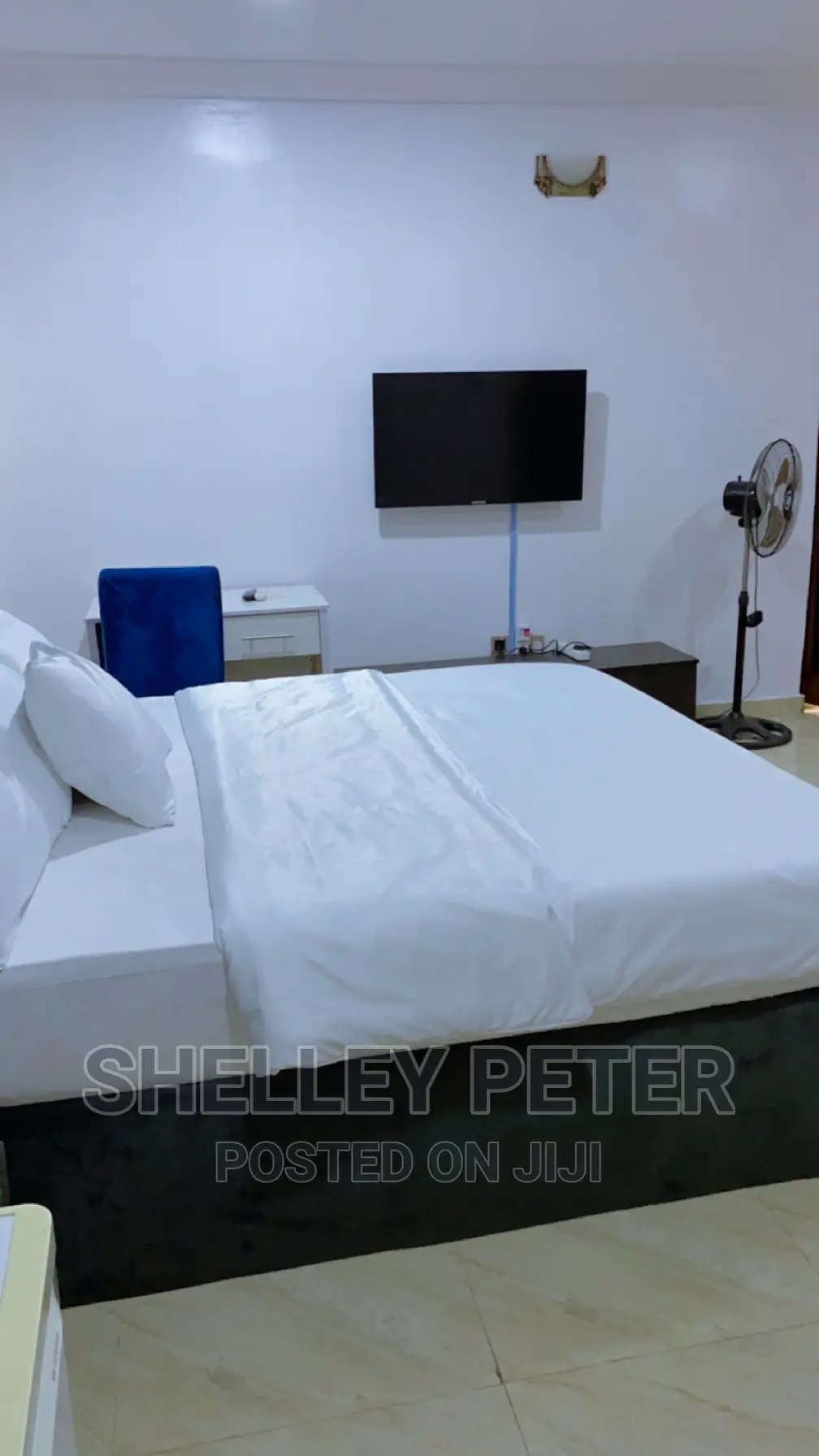 Luxury Master Bedroom Apartment