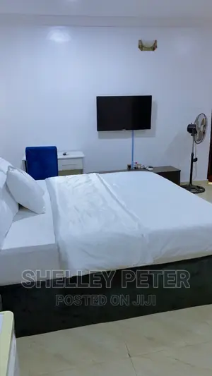 Luxury Master Bedroom Apartment