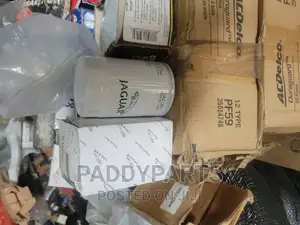 Jaguar Oil Filter