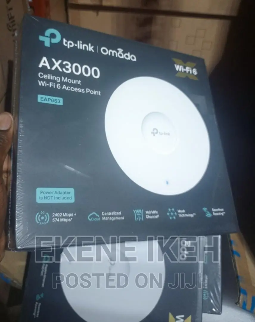 Tplink Router Eap653
