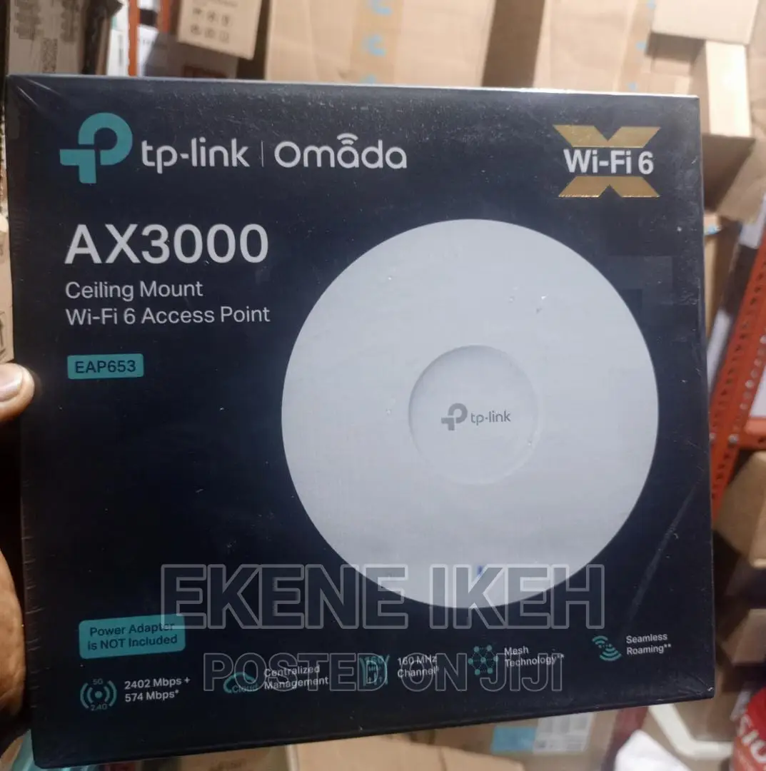 Tplink Router Eap653