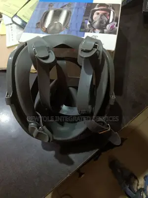 Industrail Face Mask That Cover All The Face
