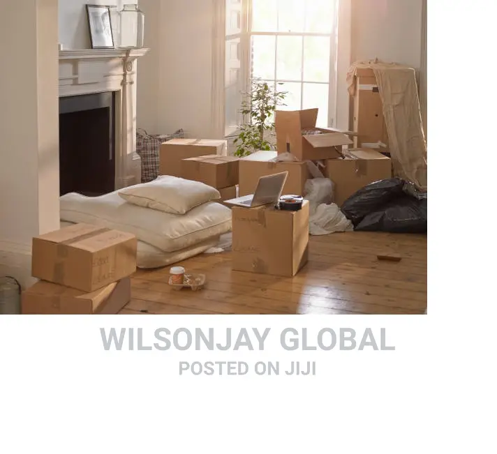Wilsonjay Movers and Relocation