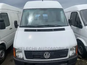 Ford Transit 2002 White