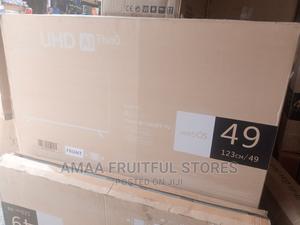 49inches LG Smart TV