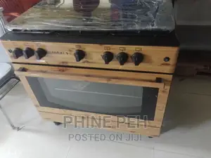 MAXI 5 Bunner Gas Cooker