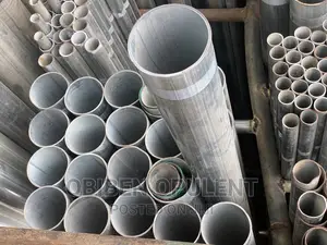 4” Full 3mm Thick Galvanized Steel Pipe