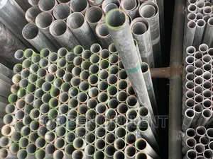 1”1/4 Complete 3mm Thick Galvanized Steel Pipe