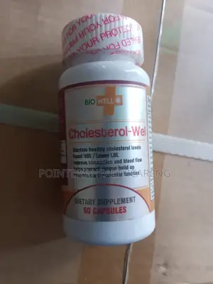 Cholesterol Wellness