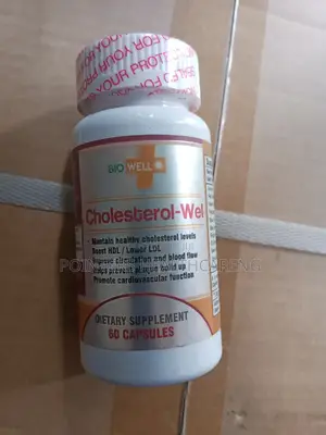 Cholesterol Wellness
