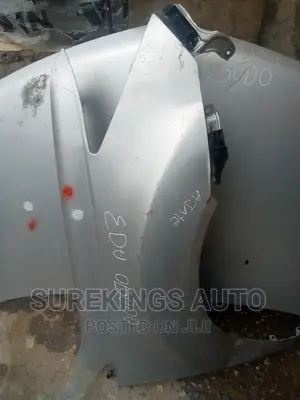 Bunet, Fender, Front Grill Honda MDX 2008