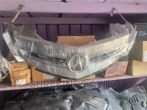 Bunet, Fender, Front Grill Honda MDX 2008